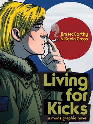 cover image of Living for Kicks